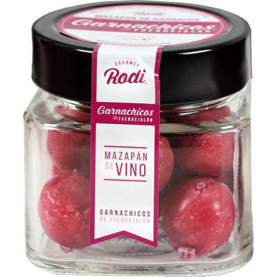 Rodi Gourmet garnachicos - mazapán de vino