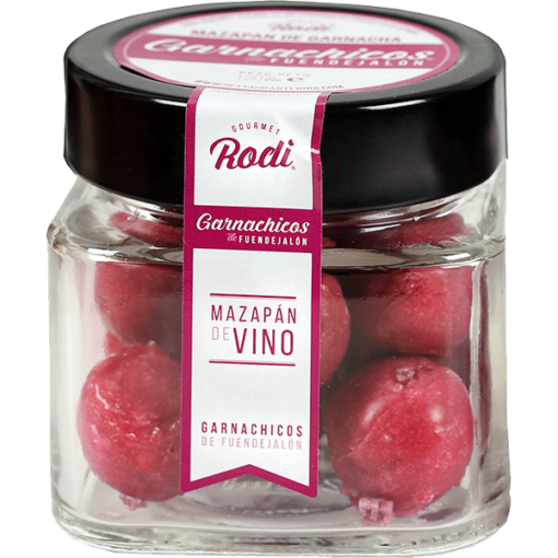 Rodi Gourmet garnachicos - mazapán de vino