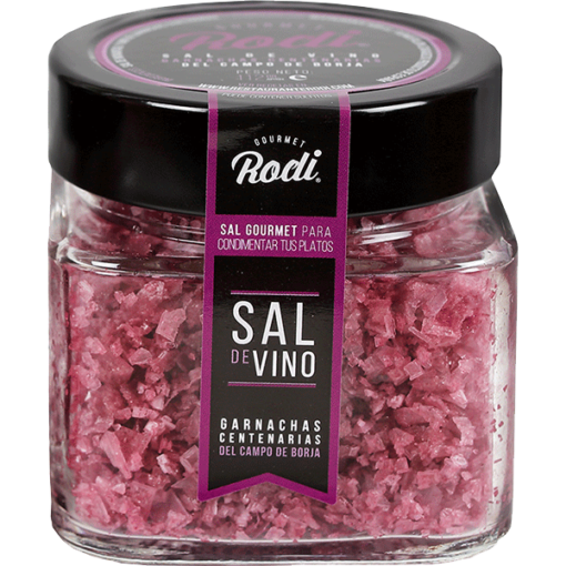 Rodi Gourmet sal de garnacha