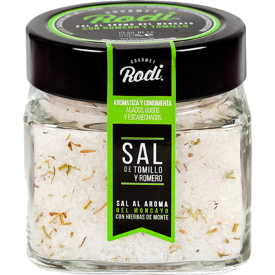 Sal de Moncayo Rodi Gourmet