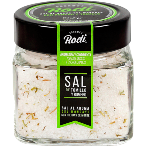 Sal de Moncayo Rodi Gourmet