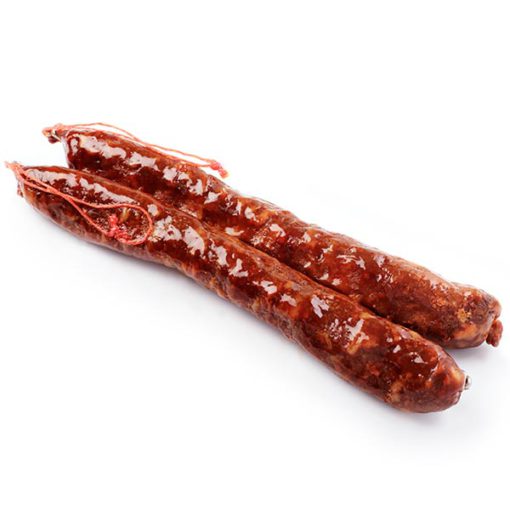 Rodi Gourmet chorizo. Embutidos curados. Garnacha 2 unidades en caja