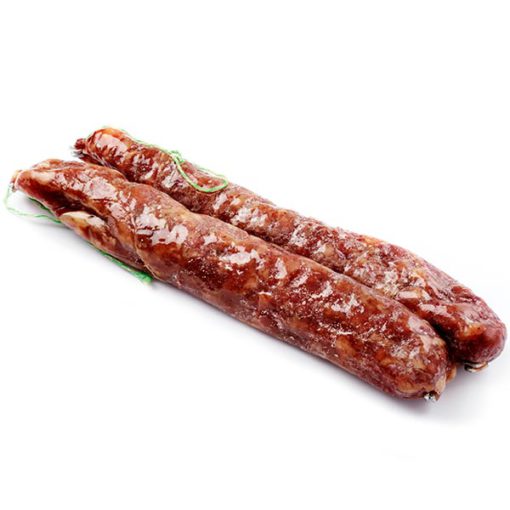 Rodi Gourmet longaniza. Embutidos curados. Garnacha 2 unidades en caja